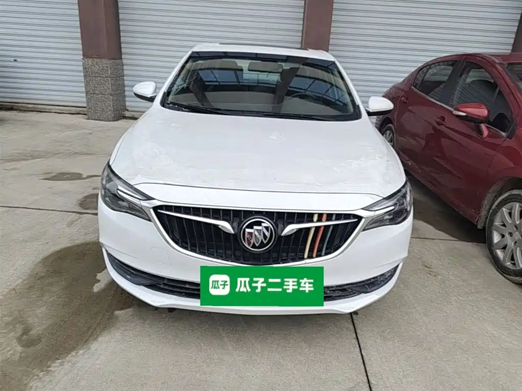Buick Excelle 2019 15T DCT Connected Elite Type China VI фото 3