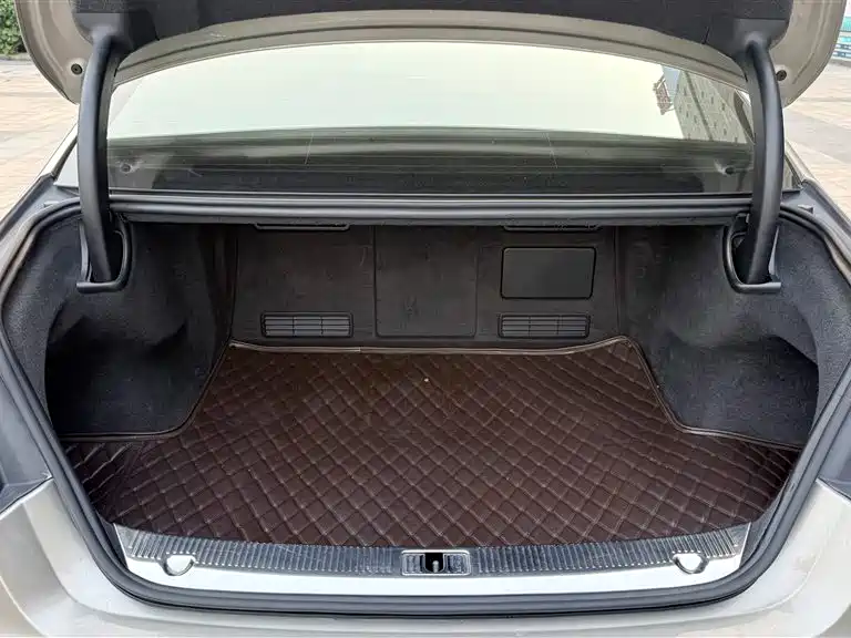 Audi A8 2013 A8L 45 TFSI quattro Comfort фото 20