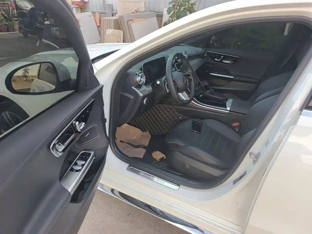 Mercedes-Benz C-Class New Energy 2024 Second Facelift C 350 eL фото 16