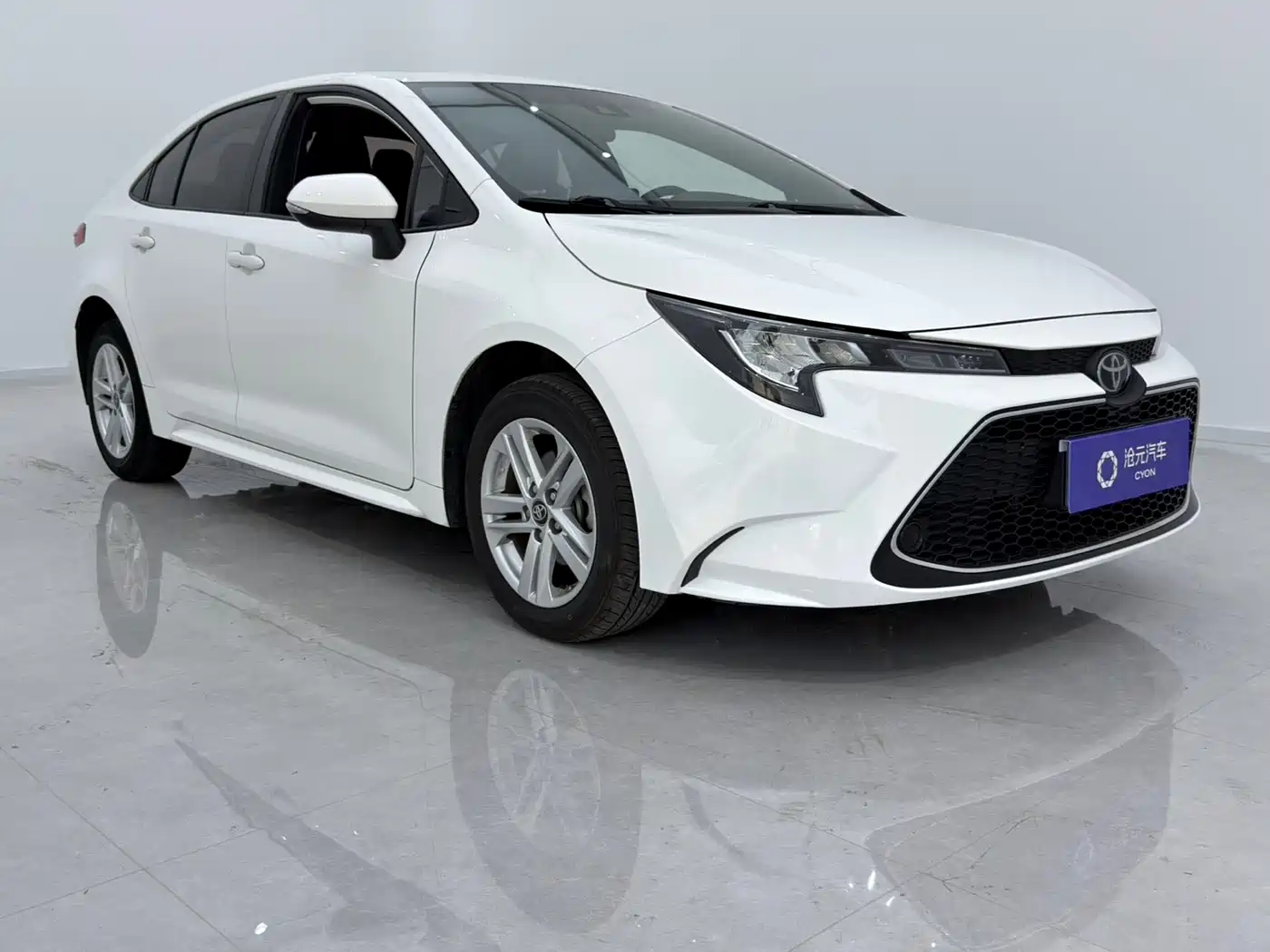 Toyota Levin 2022 185T CVT Luxury Edition фото 3