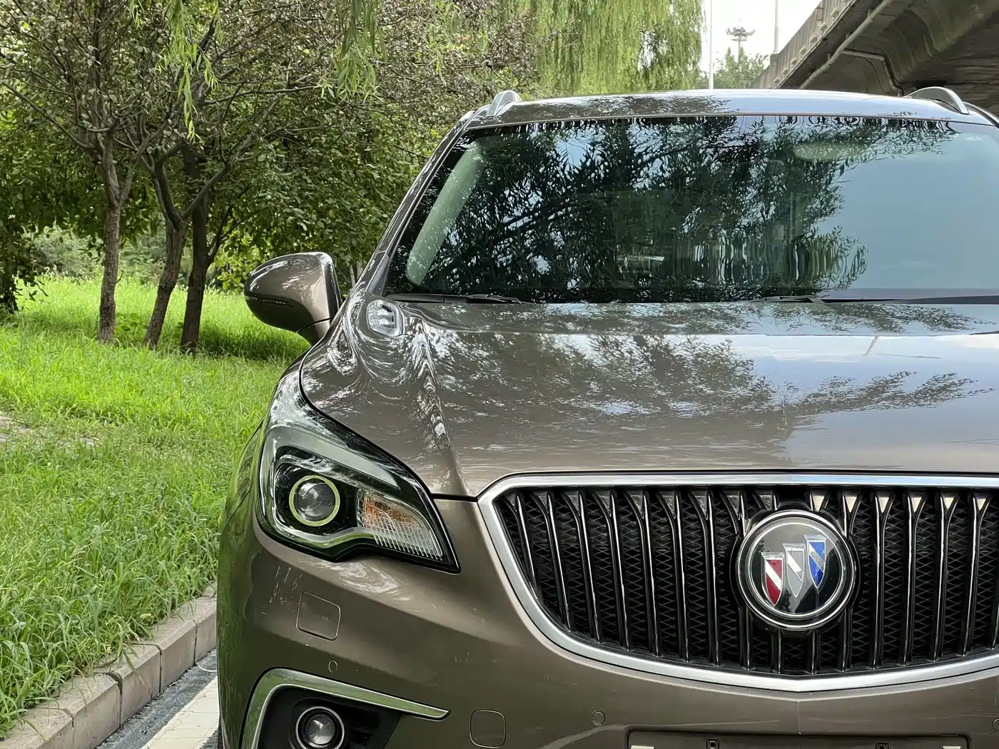 Фото 10 - Buick Envision Plus