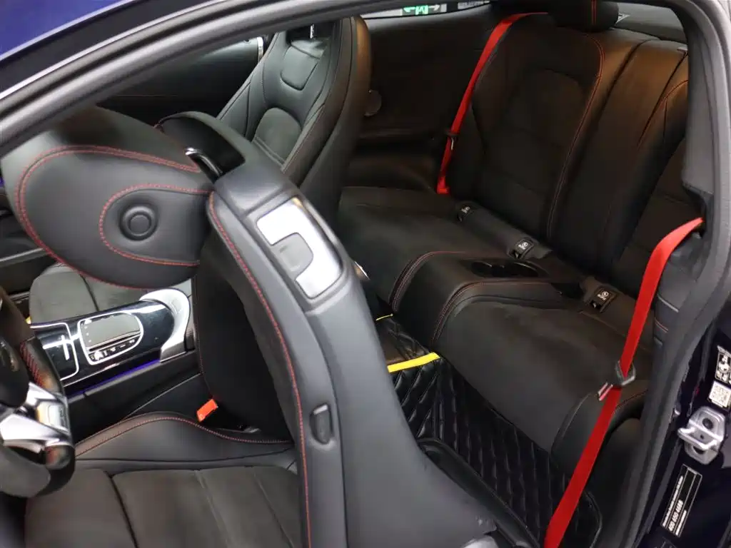 Mercedes-Benz C-Class AMG 2019 AMG C 43 4MATIC Coupe фото 19