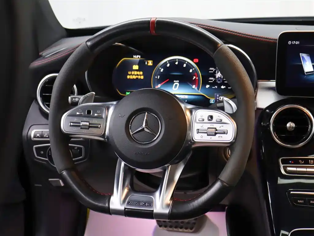 Mercedes-Benz C-Class AMG 2019 AMG C 43 4MATIC Coupe фото 12