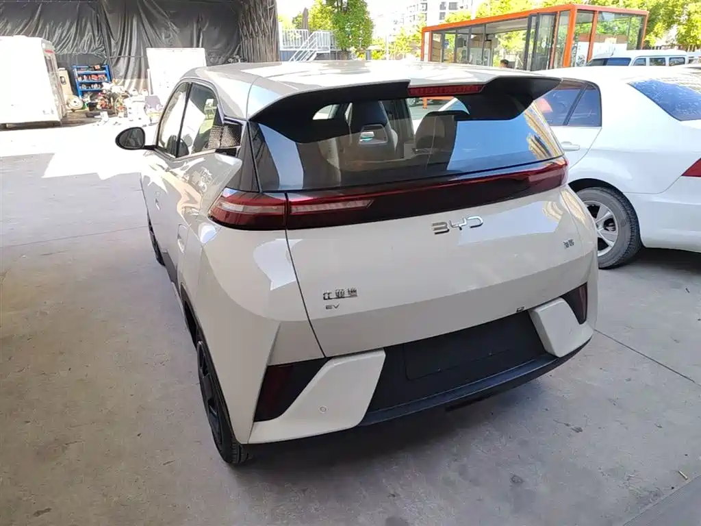 BYD Seagull 2025 Smart Drive Edition 305km Vitality Version фото 5