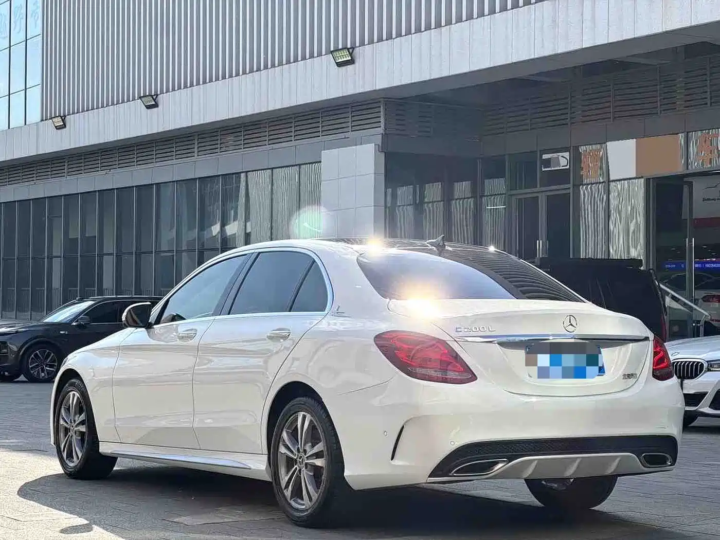 Mercedes-Benz C-Class 2018 C 200 L Sport Edition фото 4