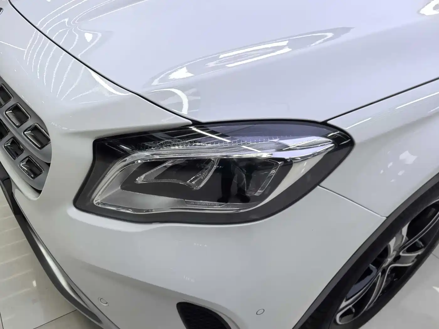 Mercedes-Benz GLA 2018 GLA 200 Fashion фото 19
