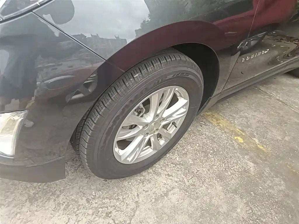 Chevrolet Equinox 2018 535T Automatic Control Edition фото 23