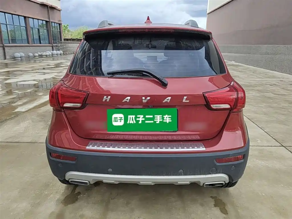 Haval H1 2016 Blue Label 1.5L AMT Luxury фото 6