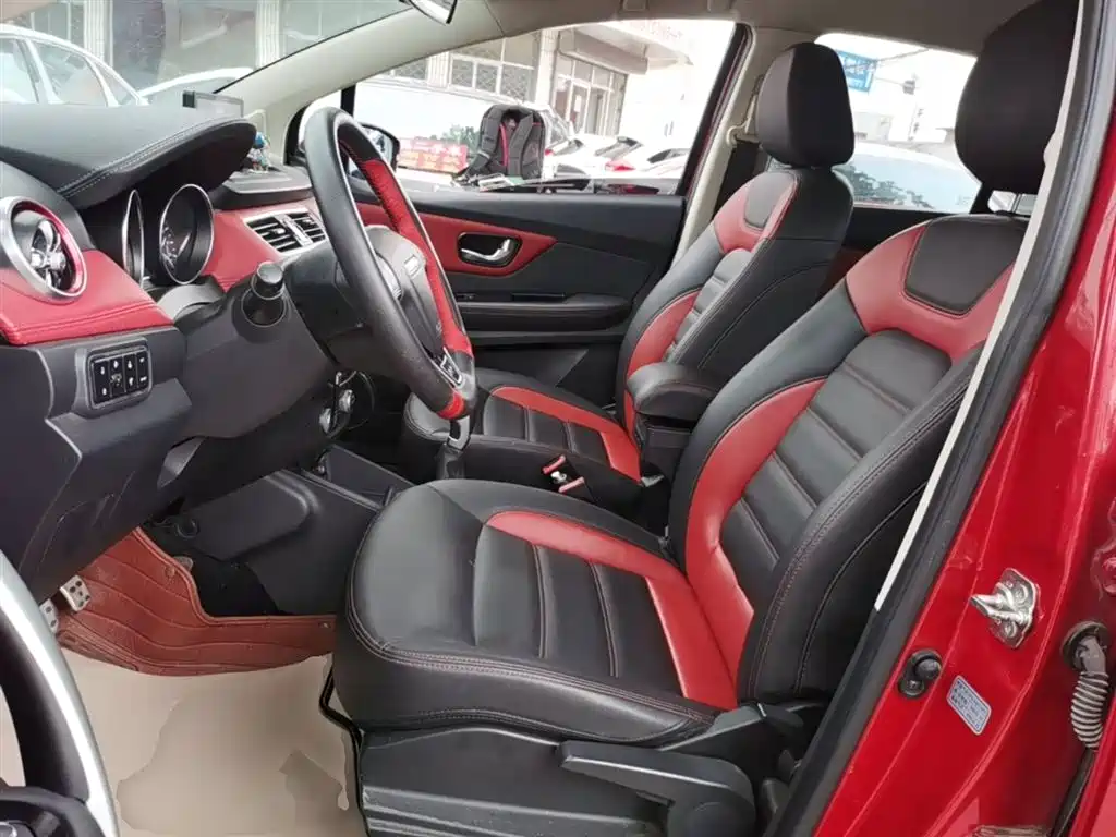 Haval H1 2016 Blue Label 1.5L AMT Luxury фото 15