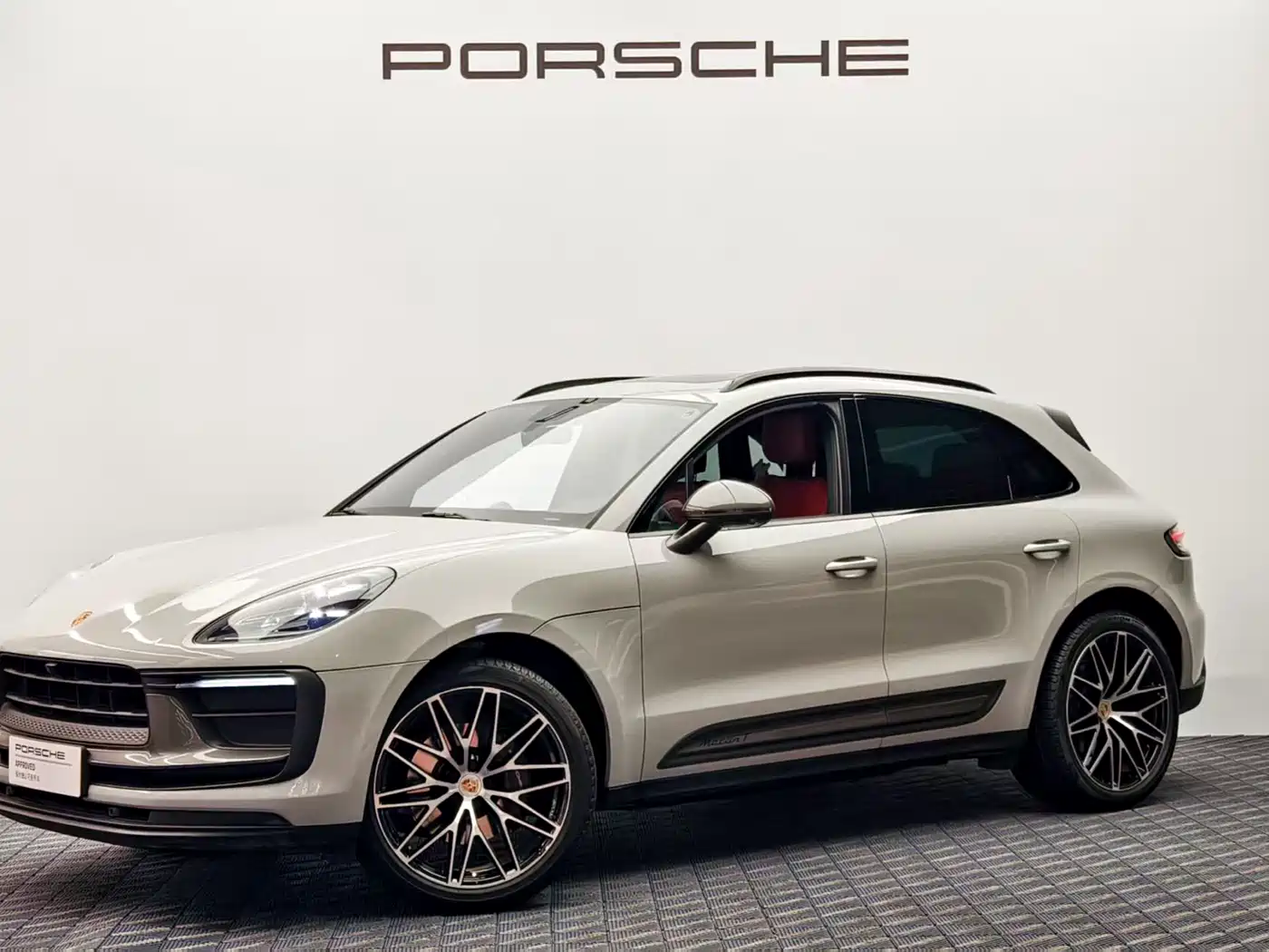 Porsche Macan 2022 Macan T 2.0T