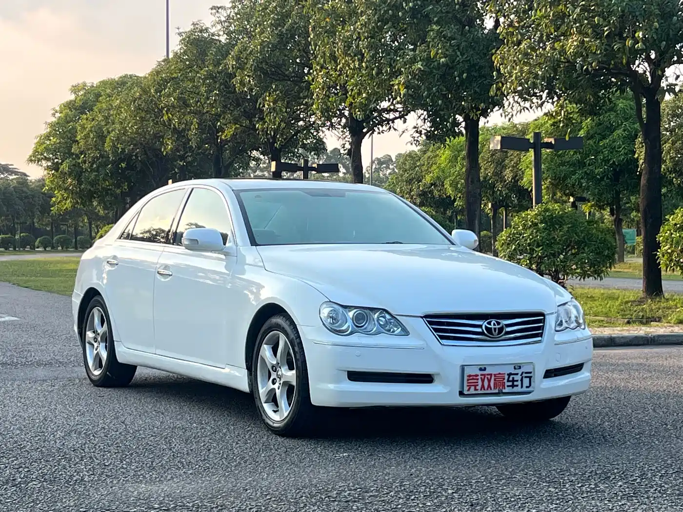 Toyota Reiz 2009 2008 2.5S Special Commemorative Edition