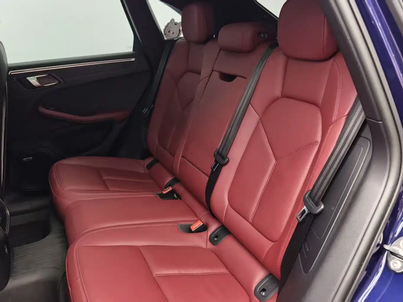 Porsche Macan 2022 Macan T 2.0T фото 12