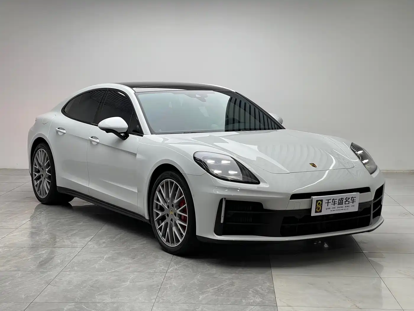 Porsche Panamera 2025 2024 Panamera 2.9T