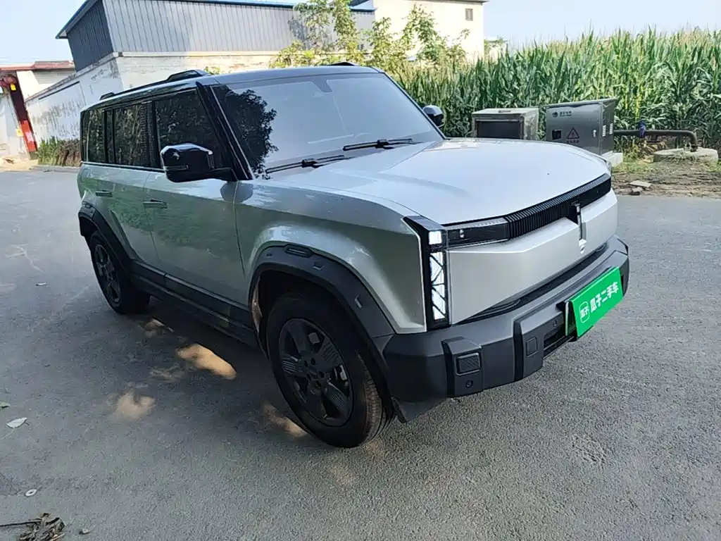iCAR 03 2025 2024 501km 2WD Long Range
