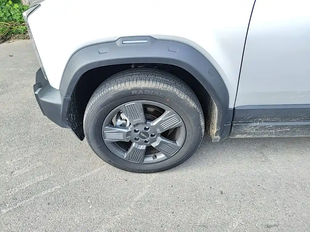 iCAR 03 2025 2024 501km 2WD Long Range