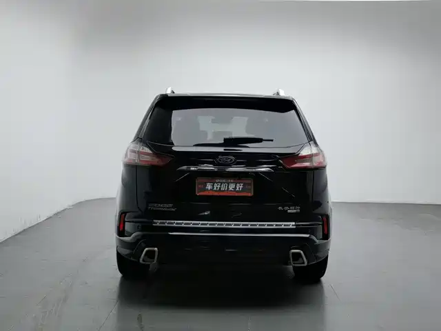 Ford Edge 2020 EcoBoost 245 2WD Luxury 7-Seater — фото 4