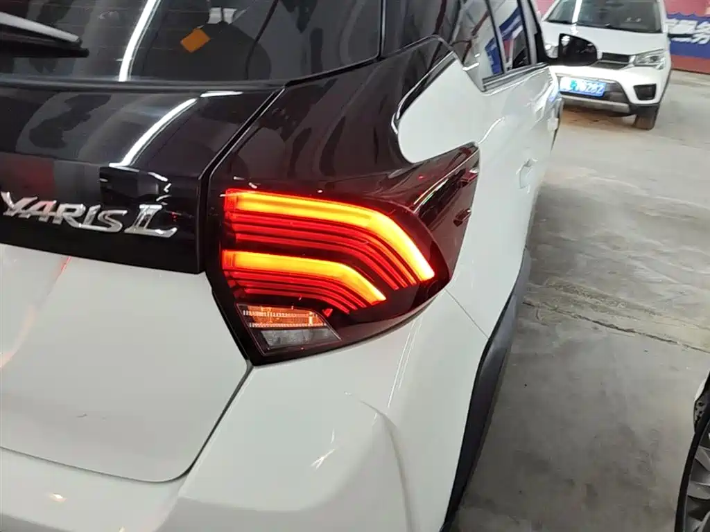 Toyota YARiS L Zhi Xuan 2022 Zhi Xuan X 1.5L CVT Luxury PLUS Edition фото 8