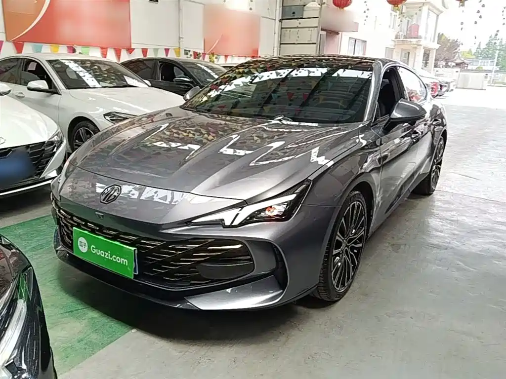 MG 7 2023 1.5T DCT Ultimate Elegance Edition