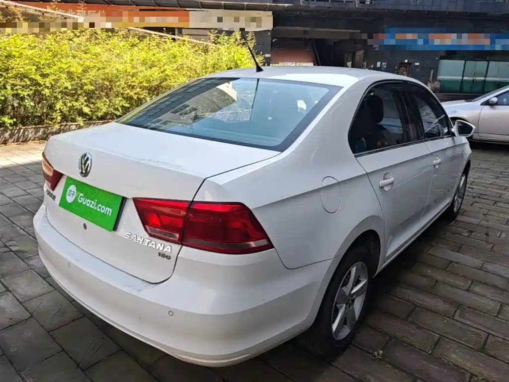 Volkswagen Santana 2015 1.6L Automatic Comfort Edition фото 7
