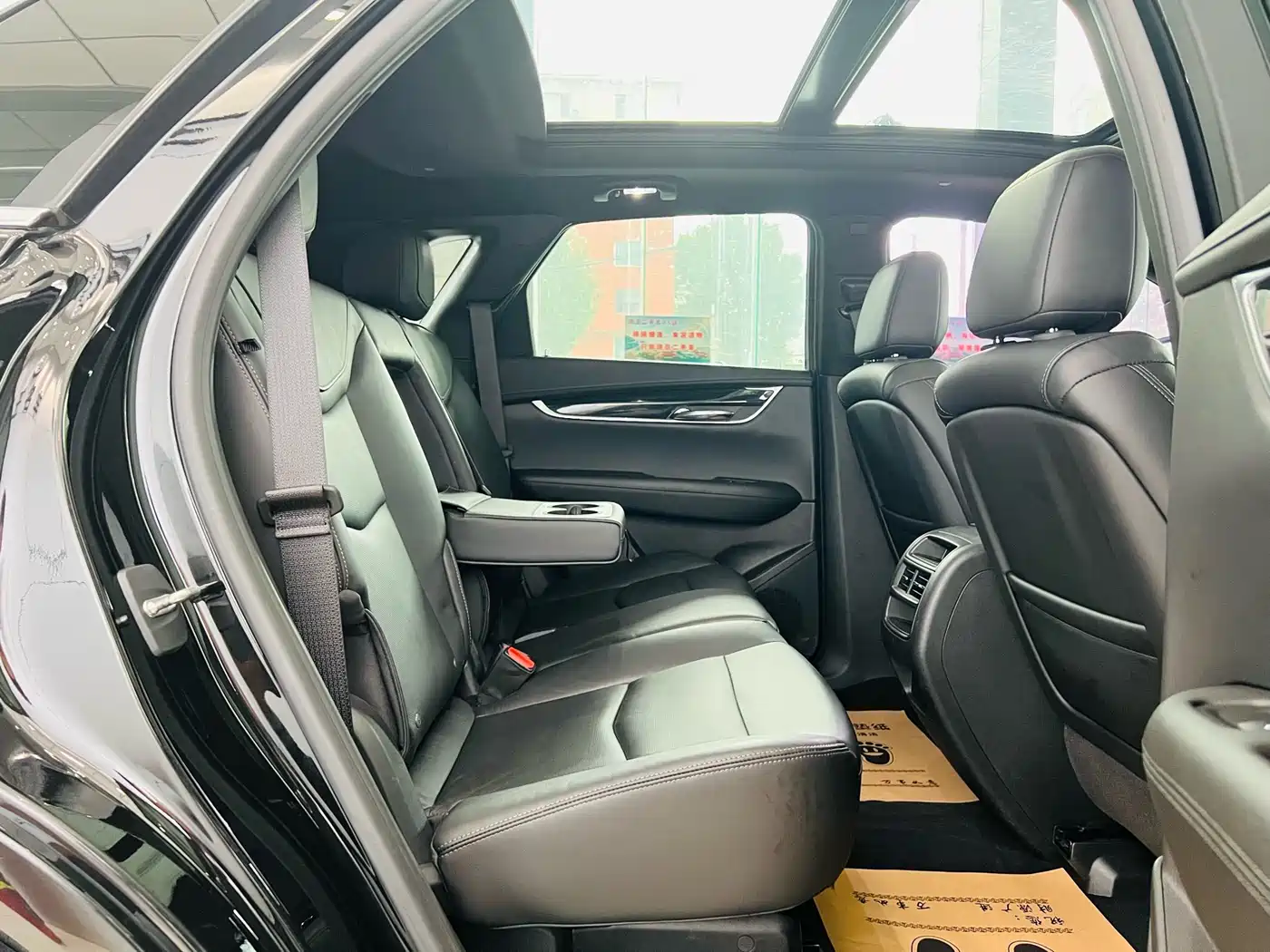 Cadillac XT5 2020 28T Luxury Model фото 15