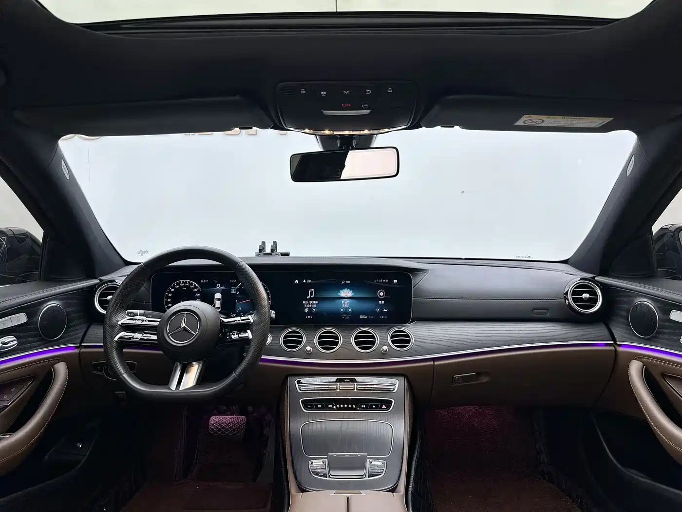 Mercedes-Benz E-Class 2023 E 300 L Sport Fashion фото 6