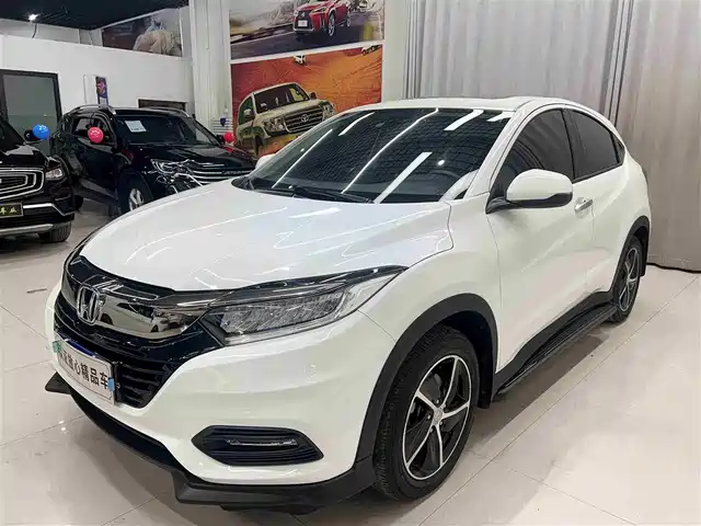 Honda Vezel 2020 220 TURBO CVT Luxury