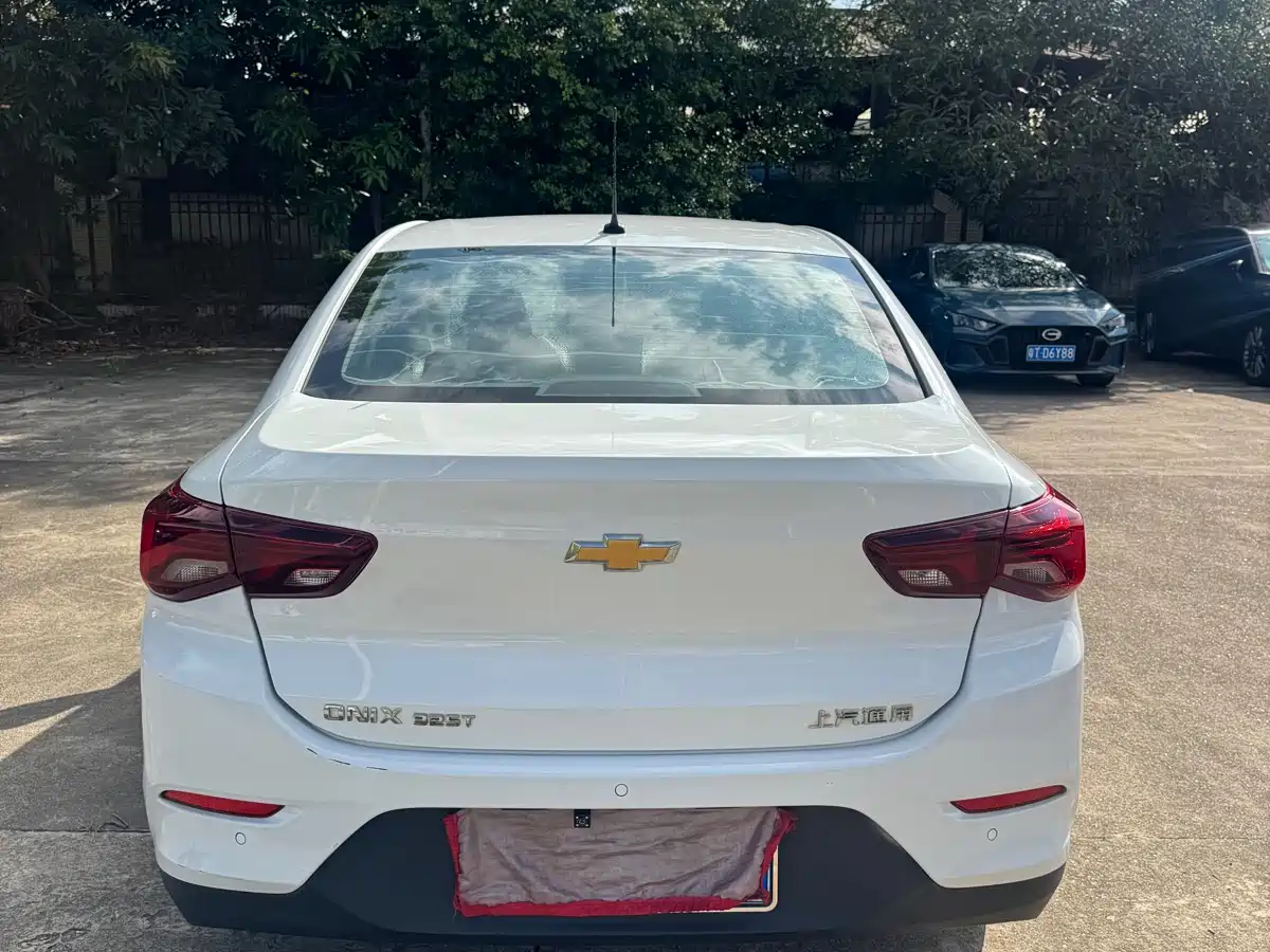 Chevrolet Cavalier 2020 325T Automatic Joy Edition фото 5
