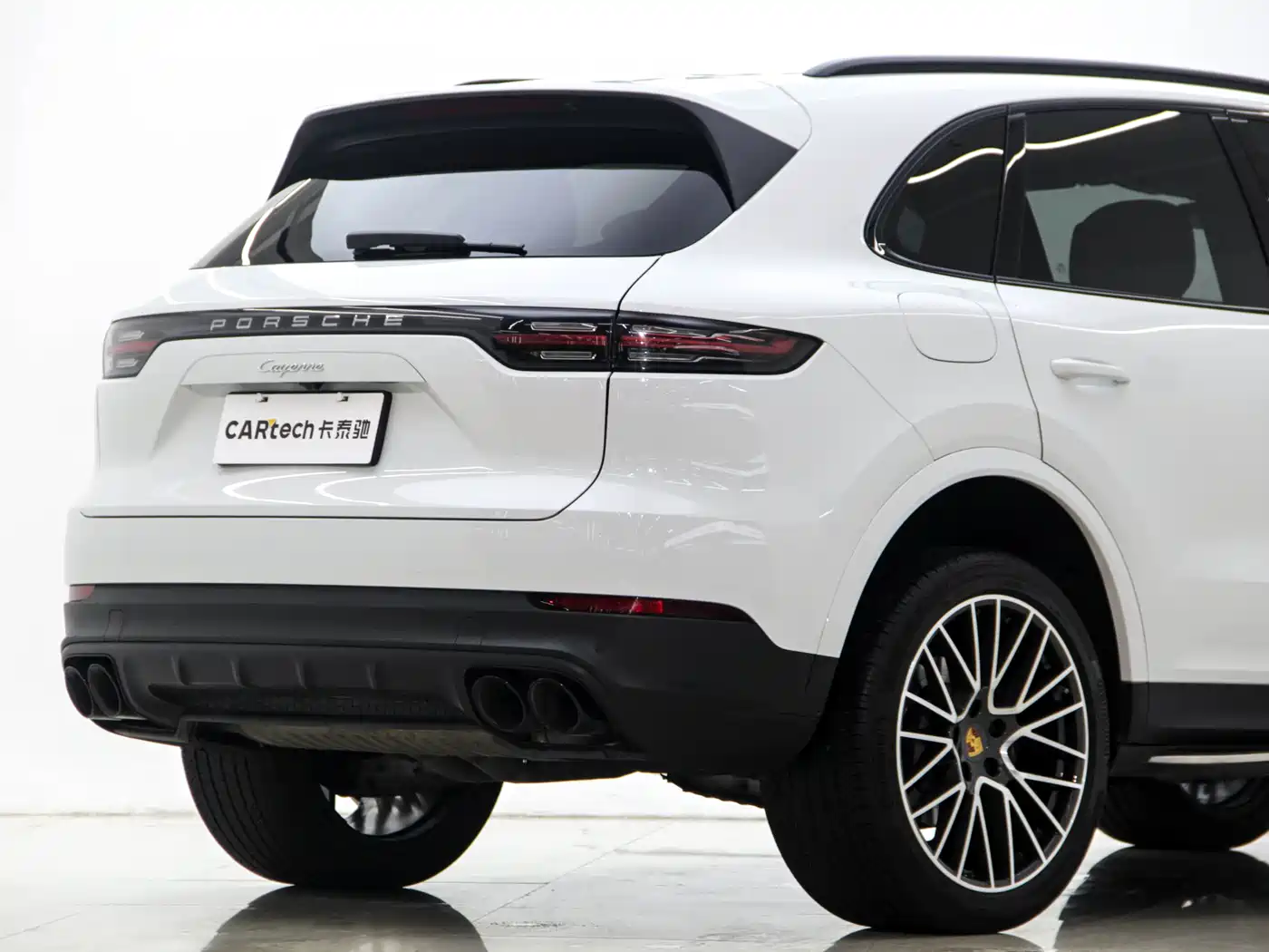 Porsche Cayenne 2019 Cayenne 3.0T фото 22