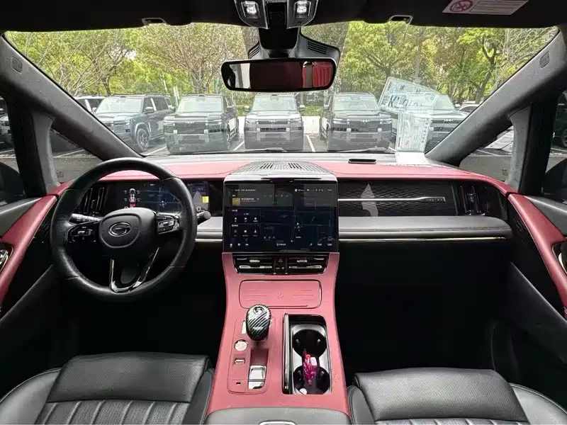GAC TRUMPCHI M8