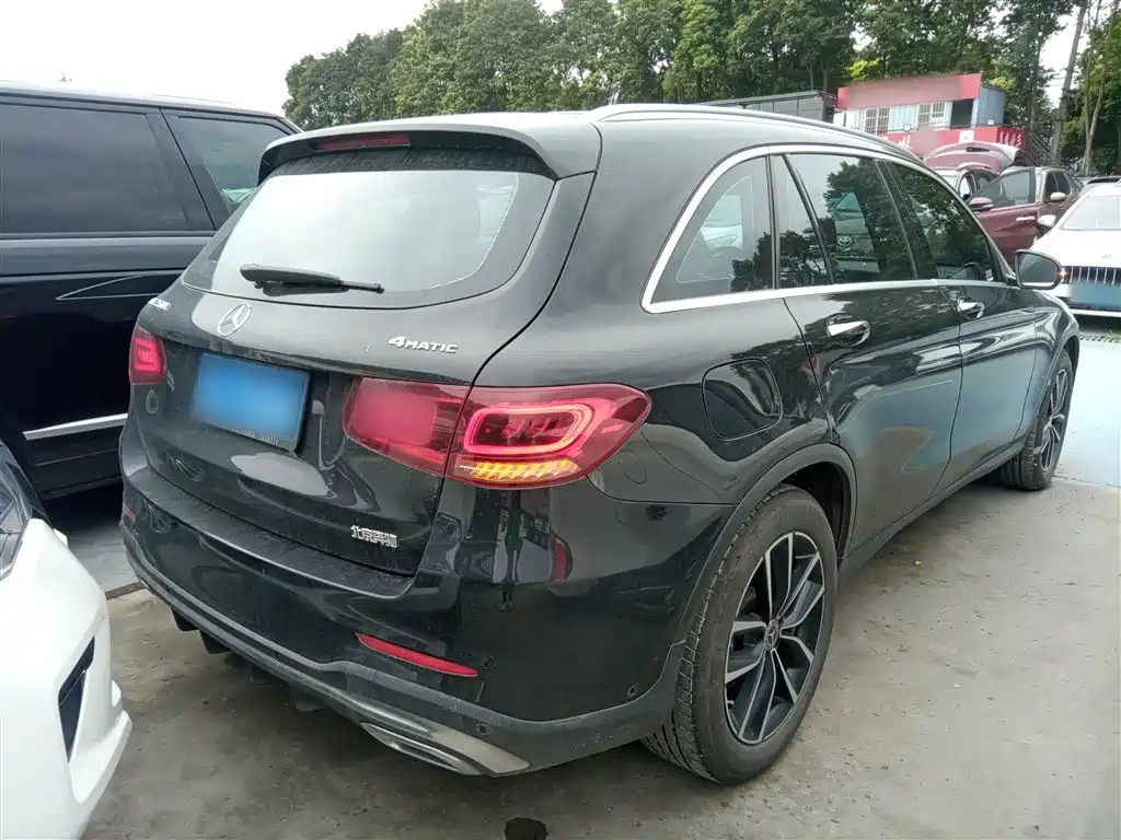 Mercedes-Benz GLC 2022 Facelift II GLC 260 L 4MATIC Luxury фото 5