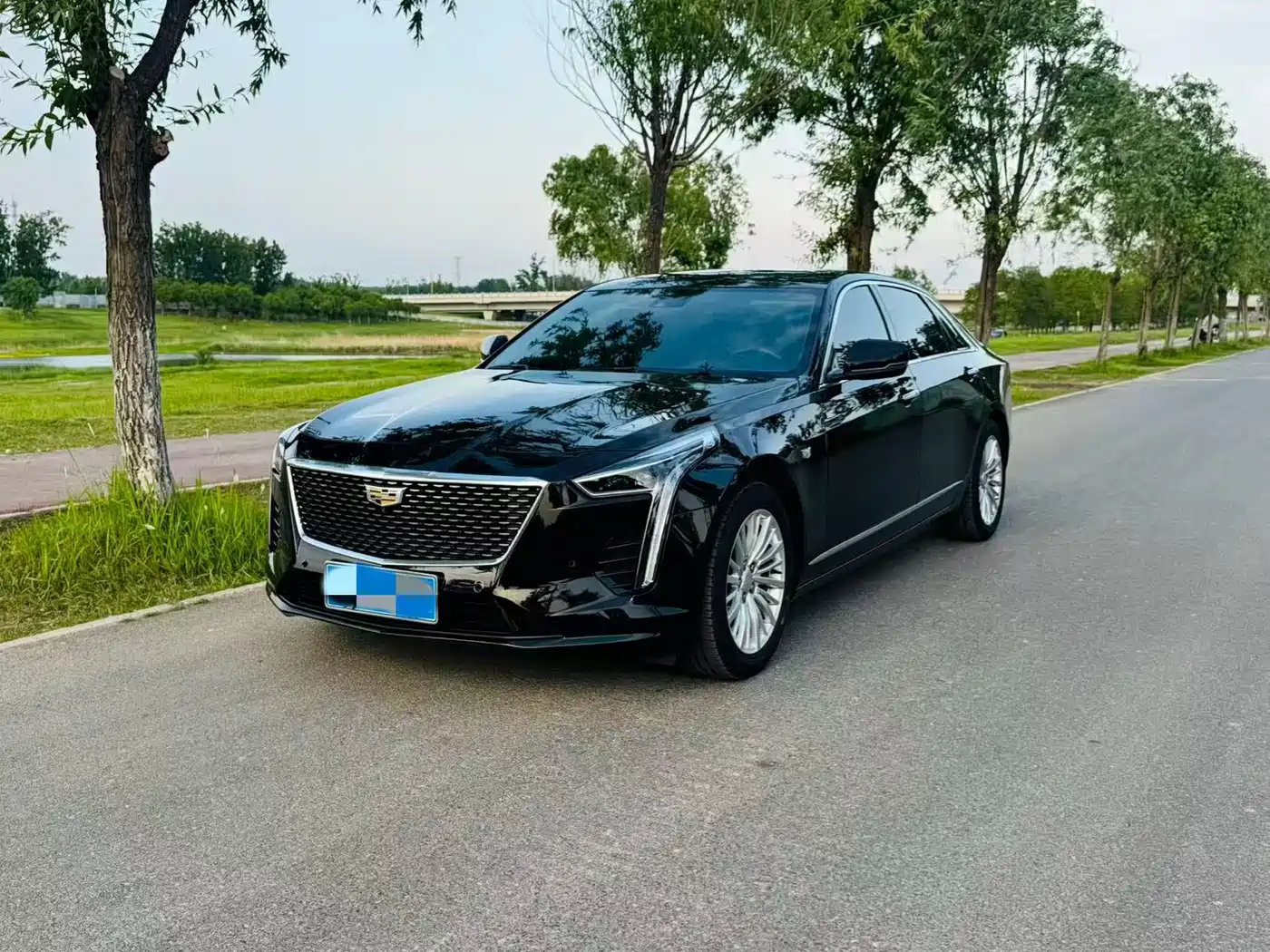 Cadillac CT6 2020 28T Luxury
