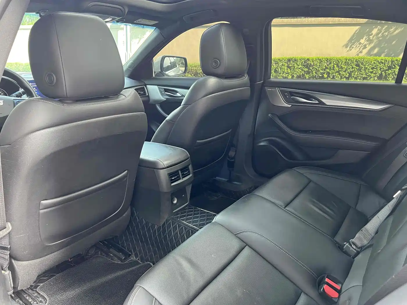 Cadillac CT5 2020 Facelift 28T Luxury Edition фото 10