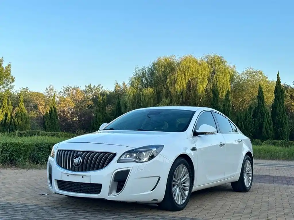 Фото 1 - Buick Regal
