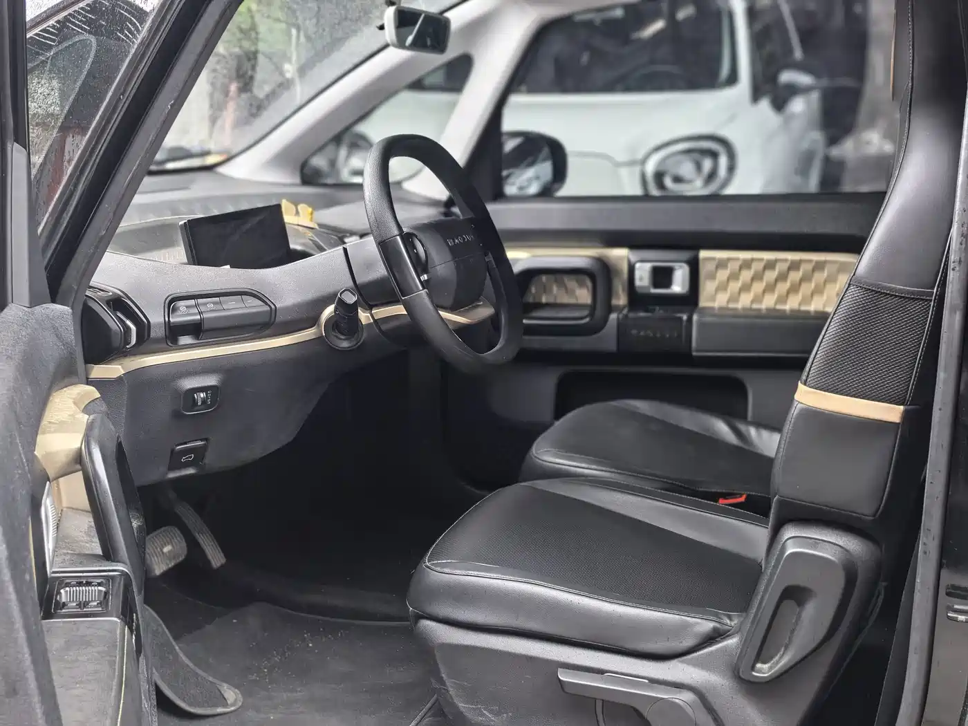 Фото 5 - Baojun KiWi EV