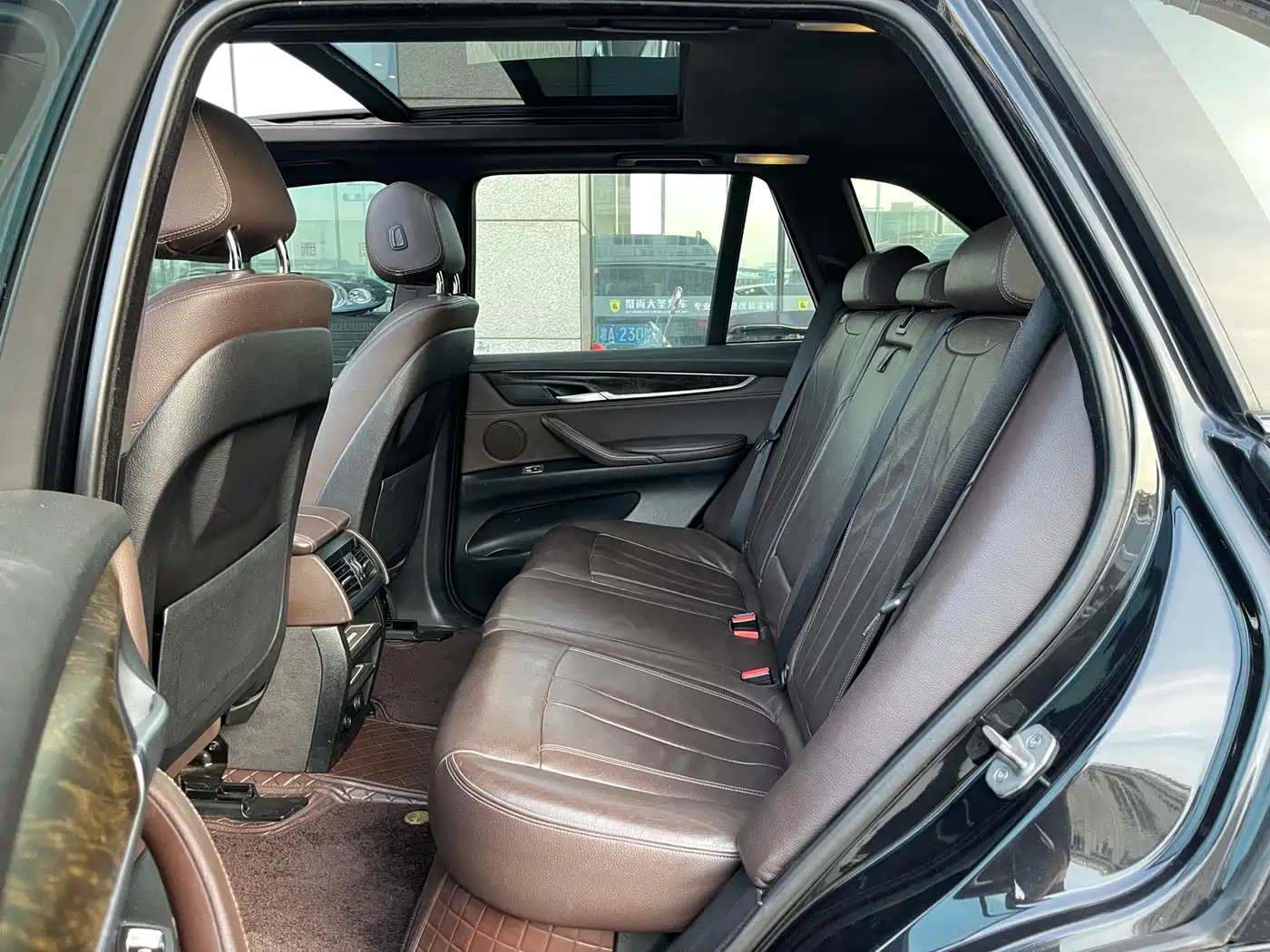 BMW X5 (Import) 2017 xDrive35i M Sport фото 6