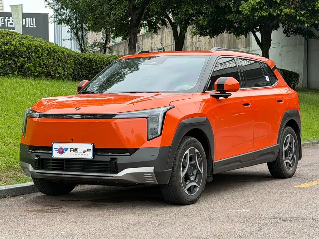 Dongfeng Yipai Nano 06 2025 2025 Model 401 Pro