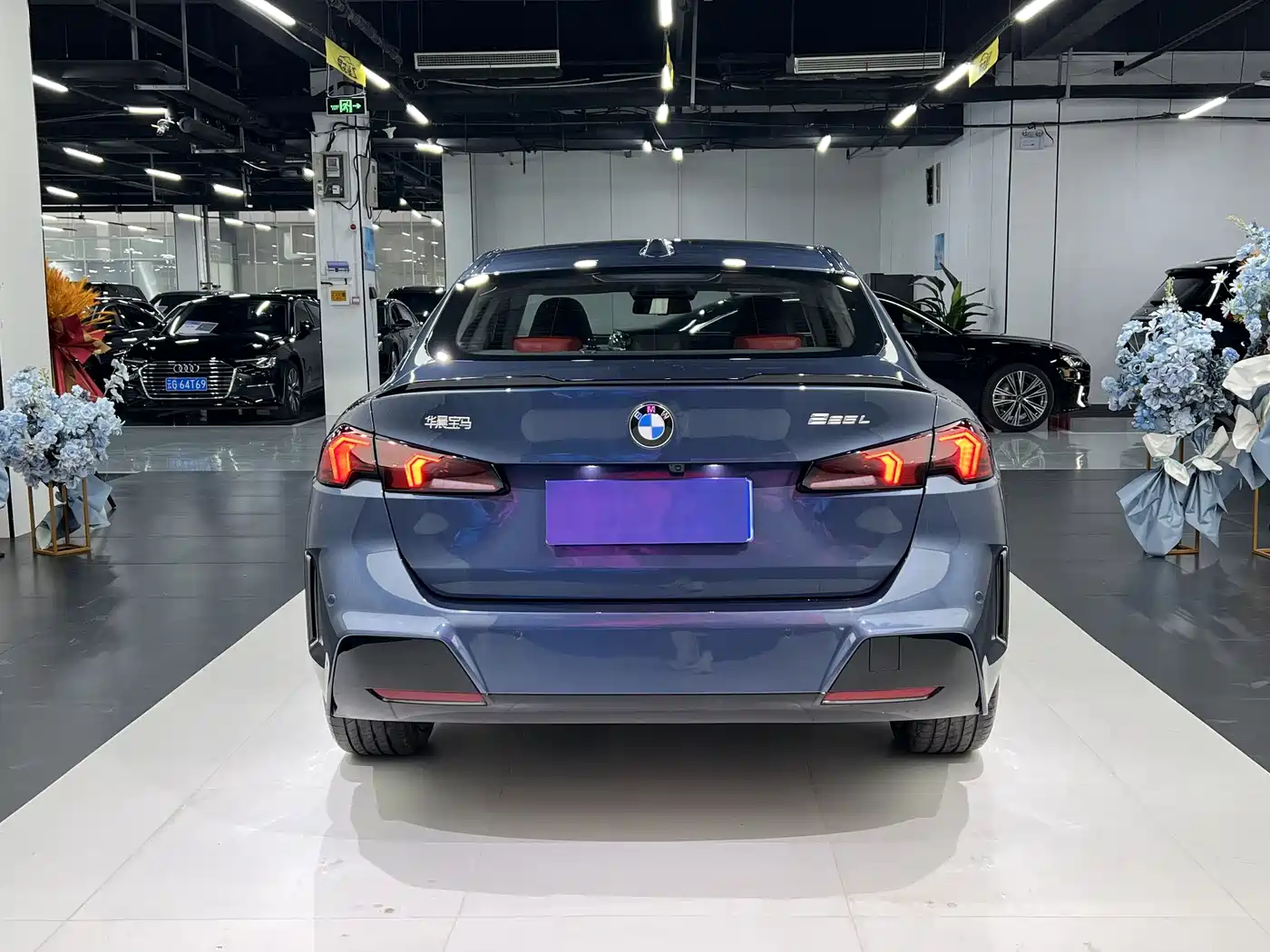 BMW 2 Series 2025 225L M Sport Moonlight Package фото 10