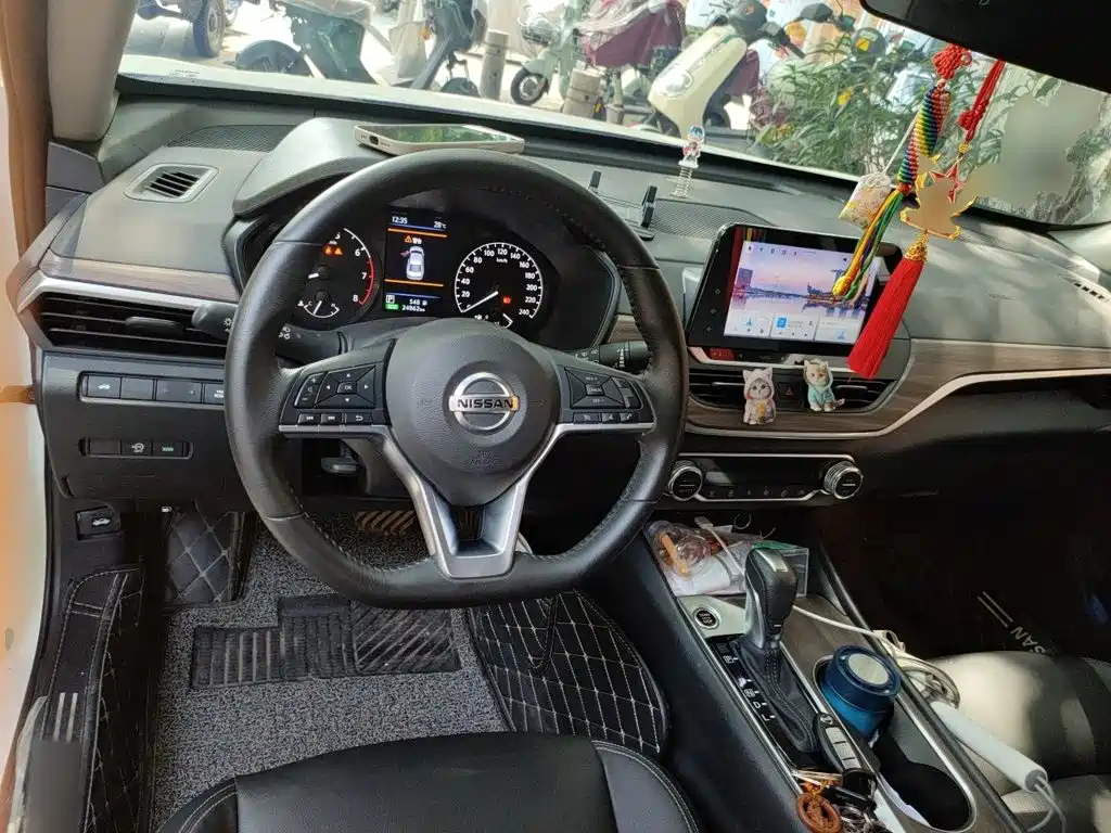 Nissan TEANA, миниатюра 11