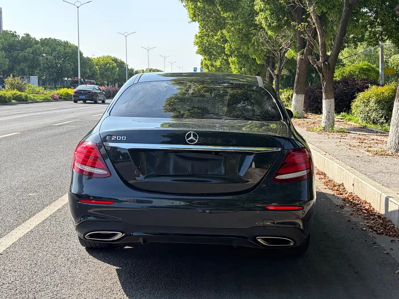 Mercedes-Benz E-Class 2018 E 200 Sport фото 5
