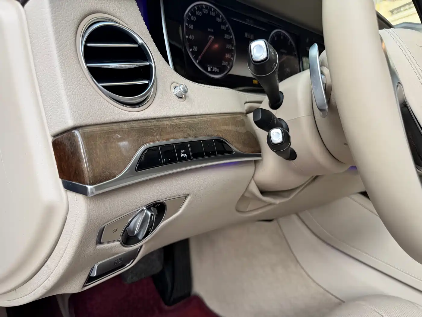 Mercedes-Benz S-Class 2014 S 400 L Premium фото 24