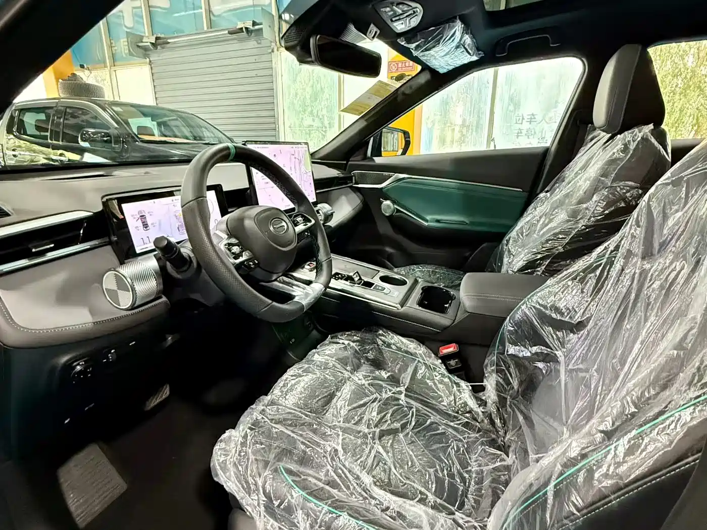 GAC Trumpchi Yingku 2022 1.5T Supernova Max Edition фото 5