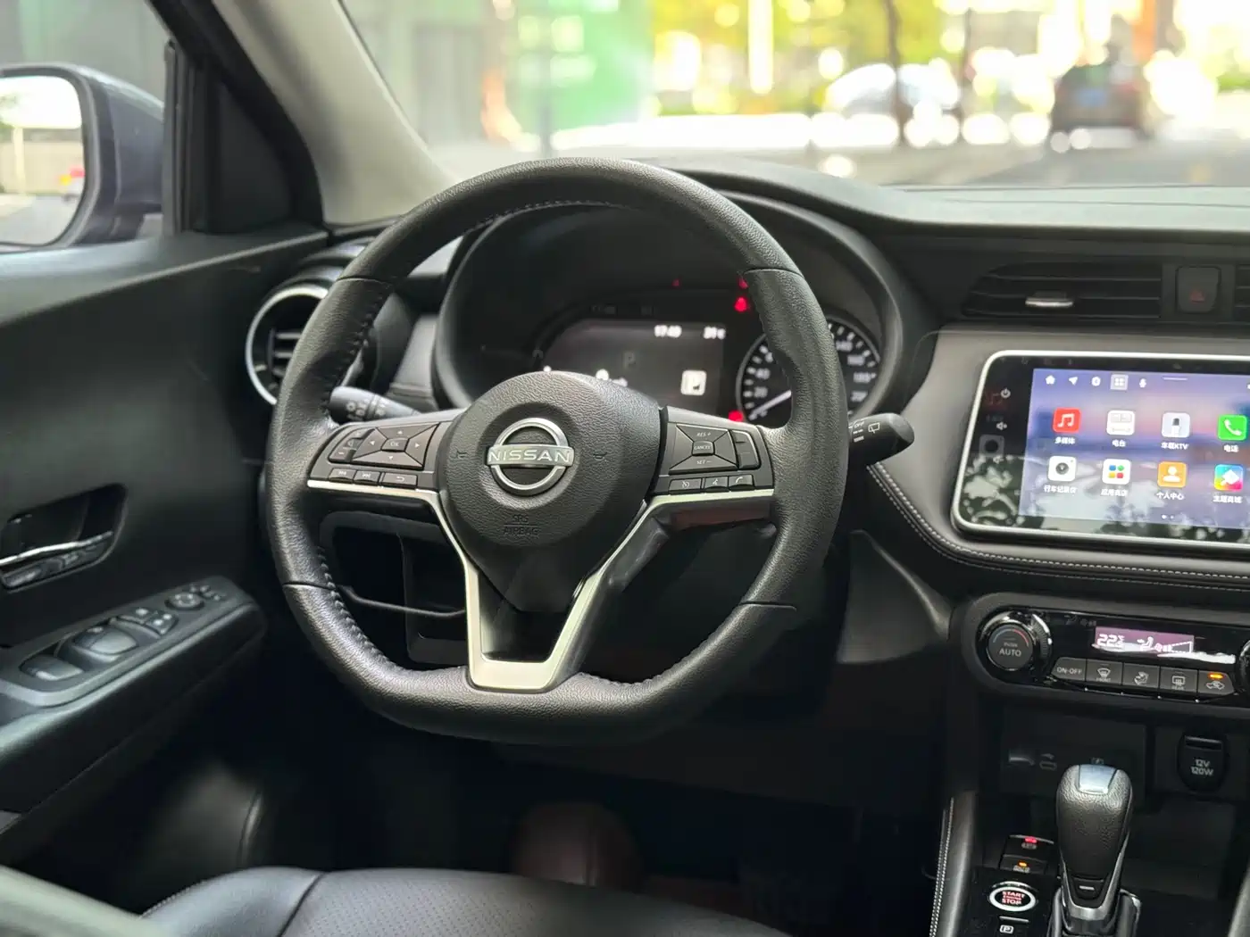 NISSAN JINKE