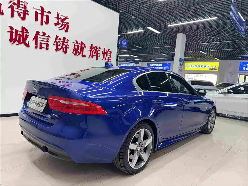 Jaguar XE 2017 2017 2.0T 200PS R-Sport
