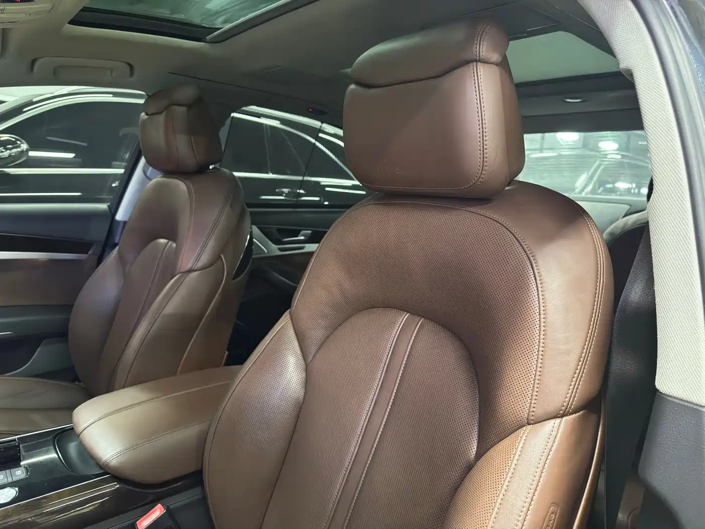 Audi A8 2013 A8L 45 TFSI quattro Luxury фото 12