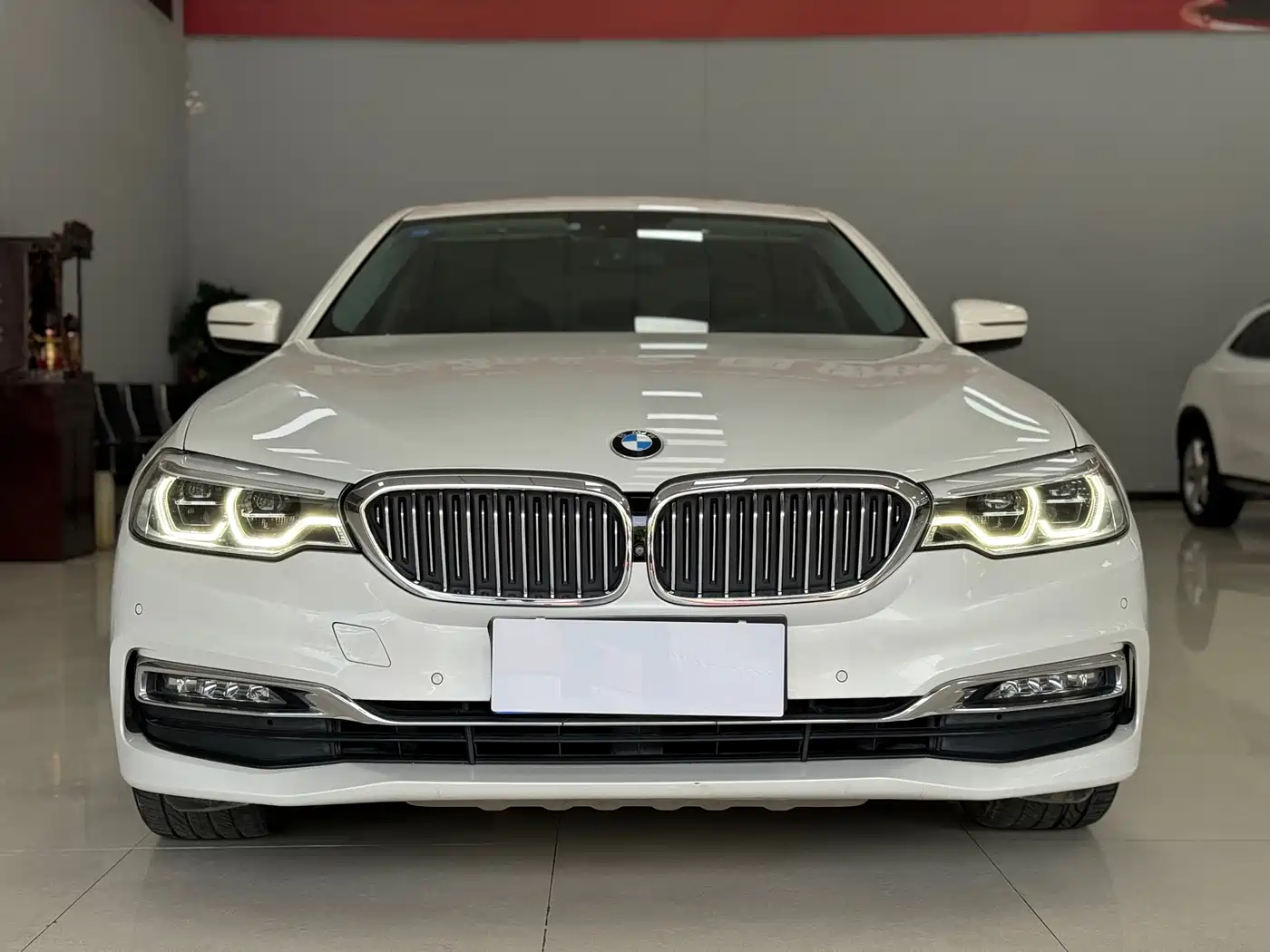 BMW 5 Series 2018 Facelift 530Li Exclusive Luxury Package фото 2