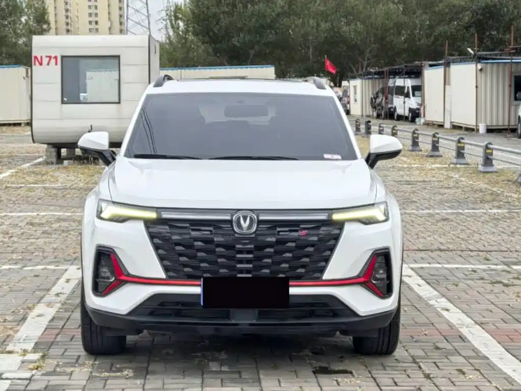 Фото 2 - Changan CS35 PLUS