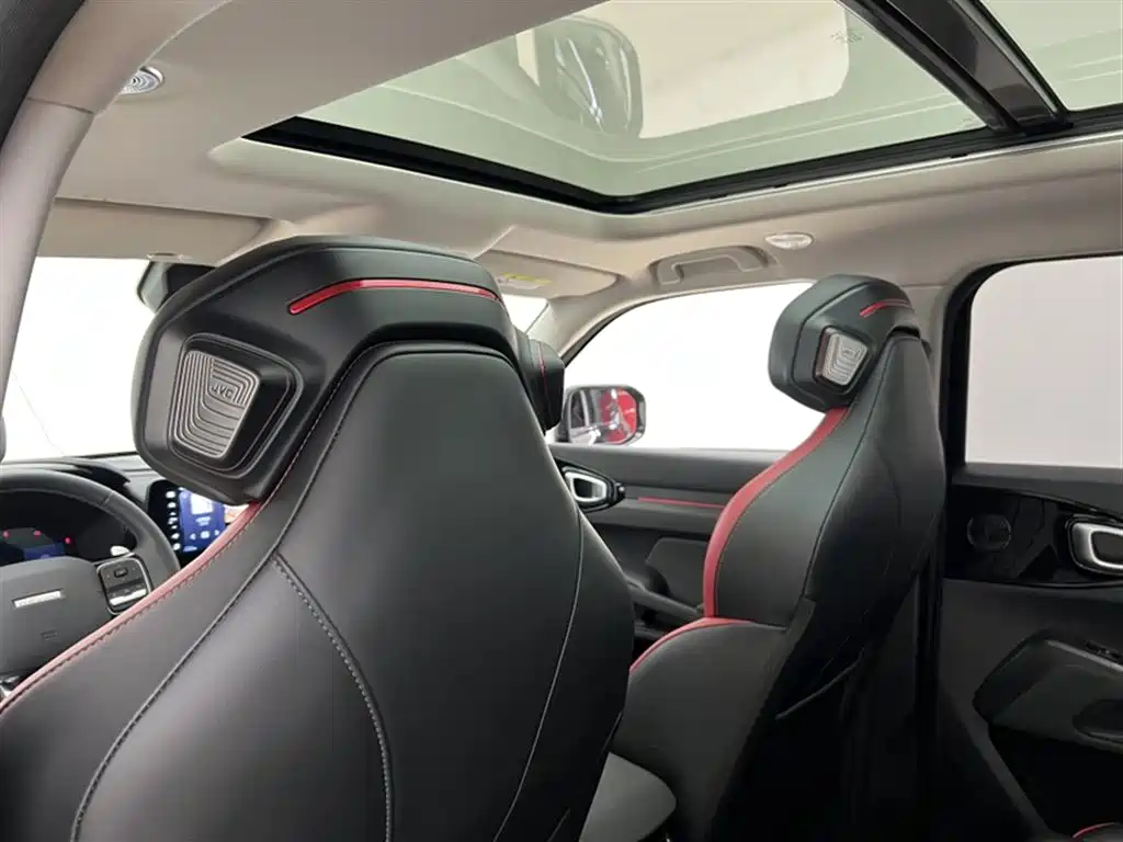 Haval Cool Dog 2022 Model 1.5T DCT FWD Trendy Sound Edition фото 18