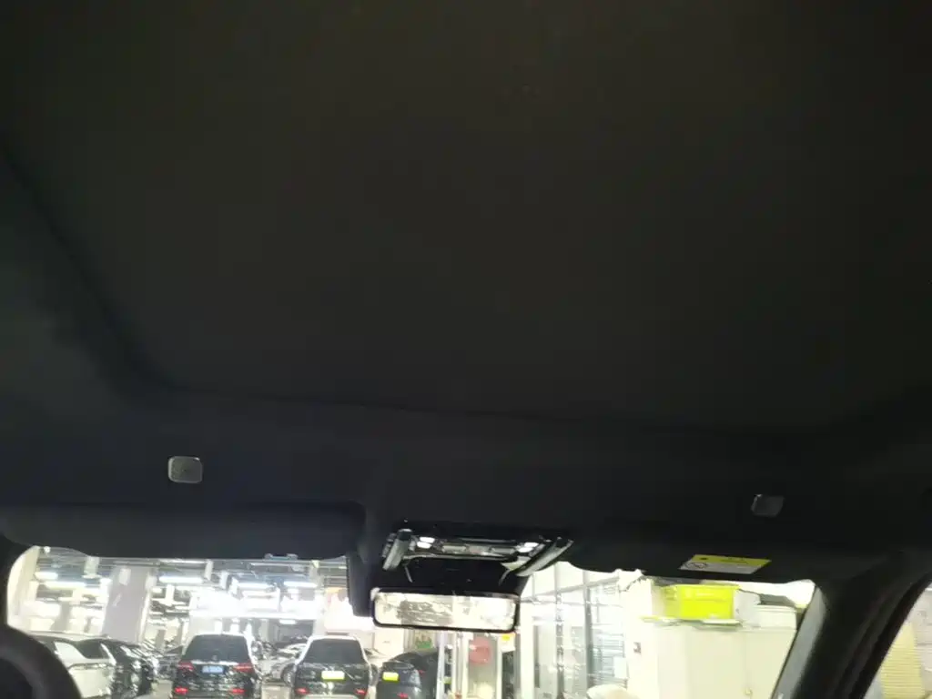 Fang Cheng Bao Leopard 8 2025 2025 Zhiyong Flagship 7-Seater
