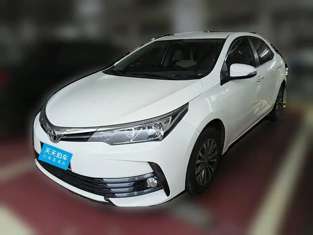Photo 1 - Toyota Corolla
