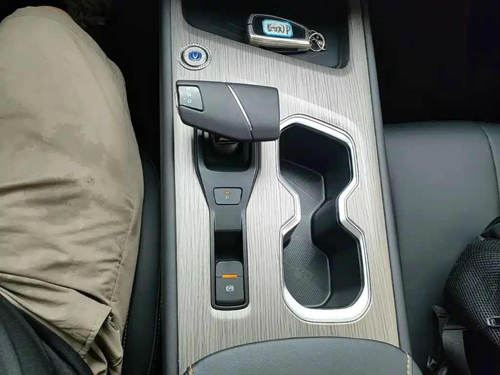 Changan X7 PLUS 2025 2024 1.5T Automatic Noble 7-Seater